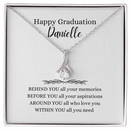 Graduation Gift For Daughter | Alluring Beauty | Personalized Graduation | Jewelry For College | Senior Graduation | Graduation Gift For Her